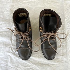 Toddler paddock/riding boots